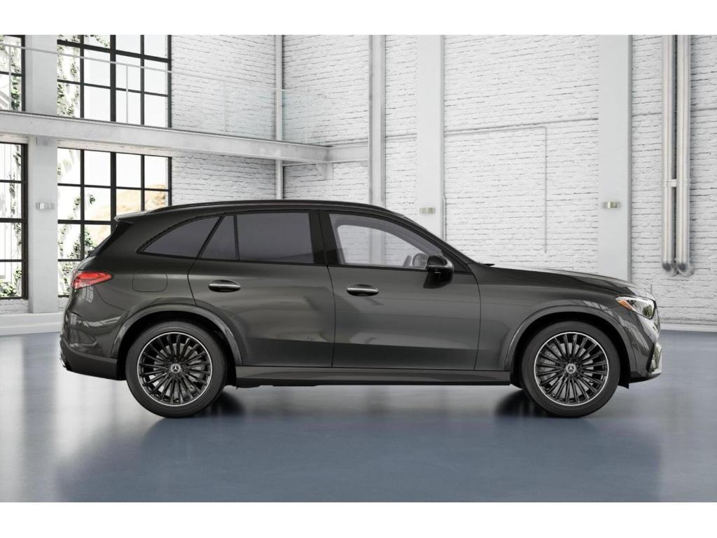 new 2025 Mercedes-Benz GLC 300 car, priced at $61,275