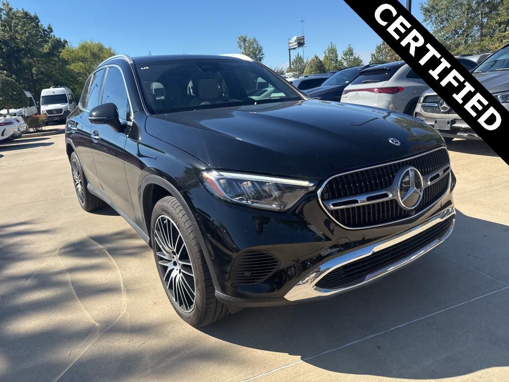 used 2025 Mercedes-Benz GLC 300 car, priced at $47,498