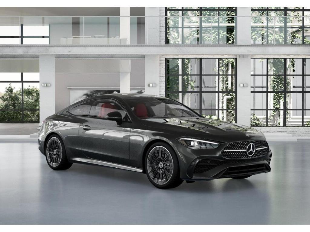 new 2025 Mercedes-Benz CLE 450 car, priced at $74,125