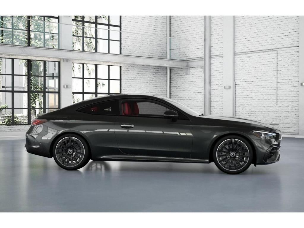 new 2025 Mercedes-Benz CLE 450 car, priced at $74,125