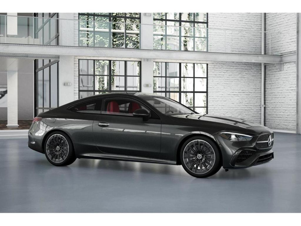 new 2025 Mercedes-Benz CLE 450 car, priced at $74,125