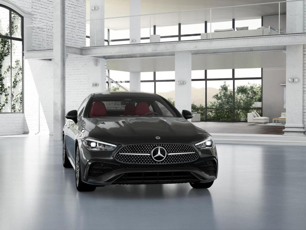 new 2025 Mercedes-Benz CLE 450 car, priced at $74,125