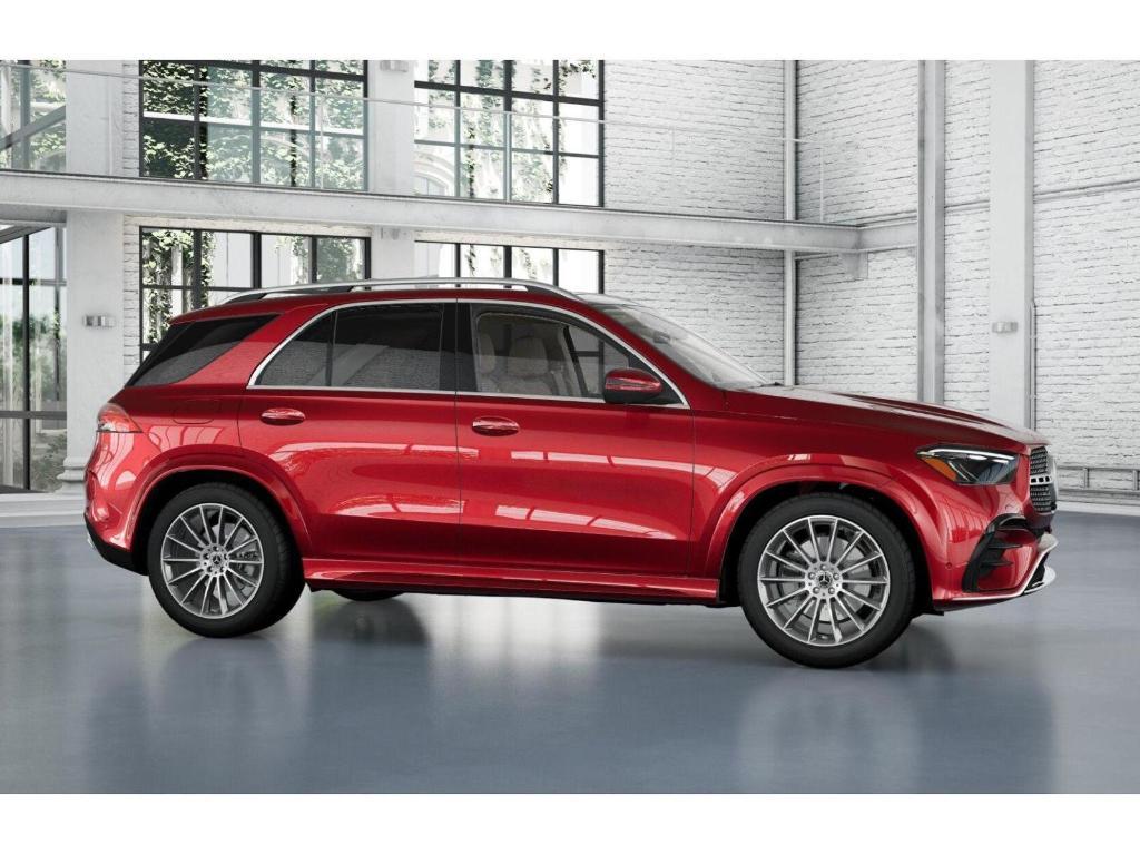 new 2025 Mercedes-Benz GLE 450e car, priced at $83,670