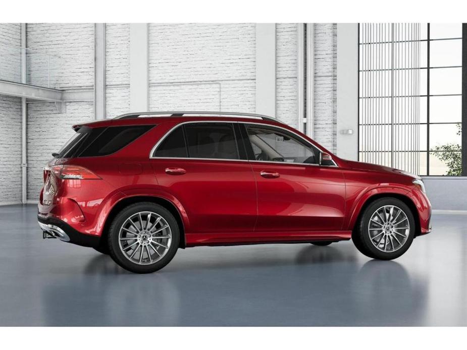 new 2025 Mercedes-Benz GLE 450e car, priced at $83,670