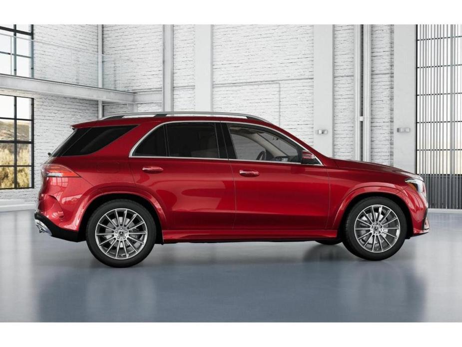 new 2025 Mercedes-Benz GLE 450e car, priced at $83,670