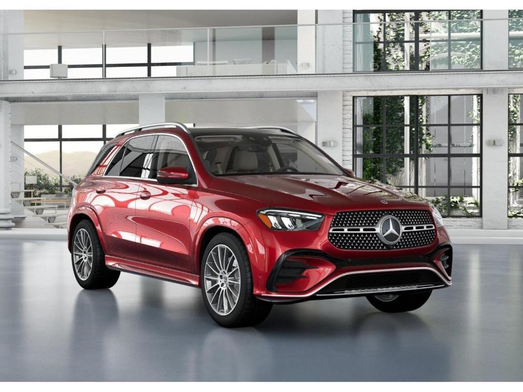 new 2025 Mercedes-Benz GLE 450e car, priced at $83,670