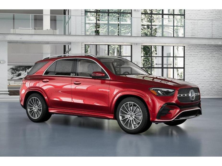 new 2025 Mercedes-Benz GLE 450e car, priced at $83,670