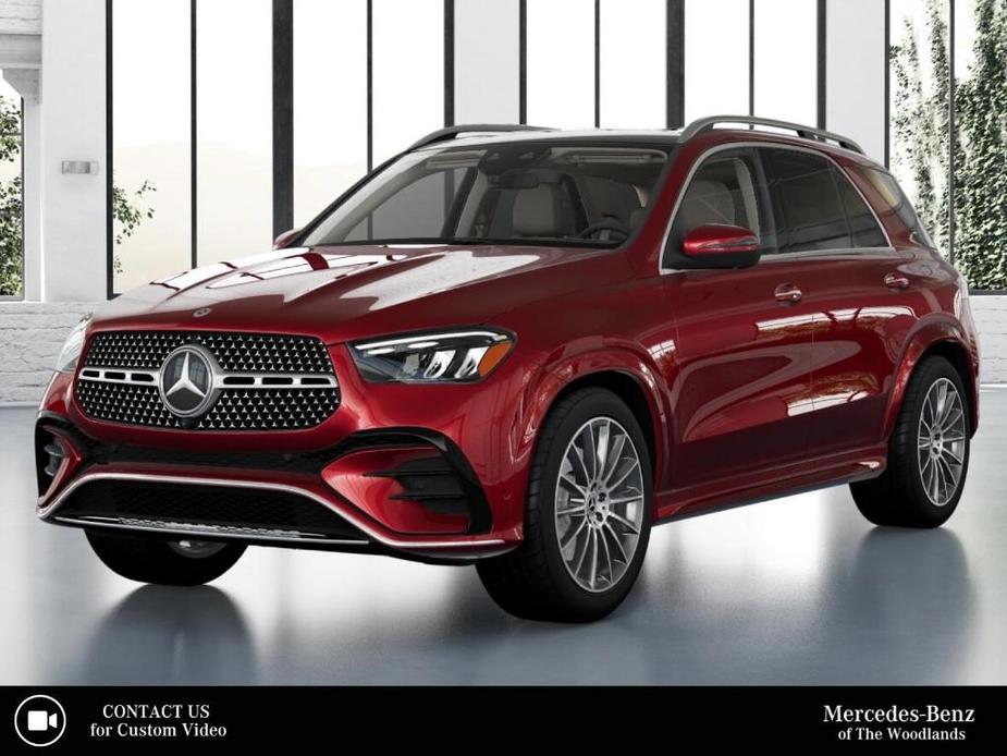 new 2025 Mercedes-Benz GLE 450e car, priced at $83,670