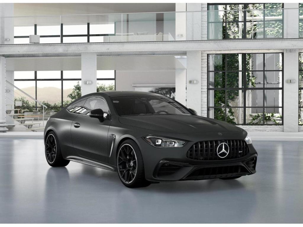 new 2026 Mercedes-Benz AMG CLE 53 car, priced at $92,120