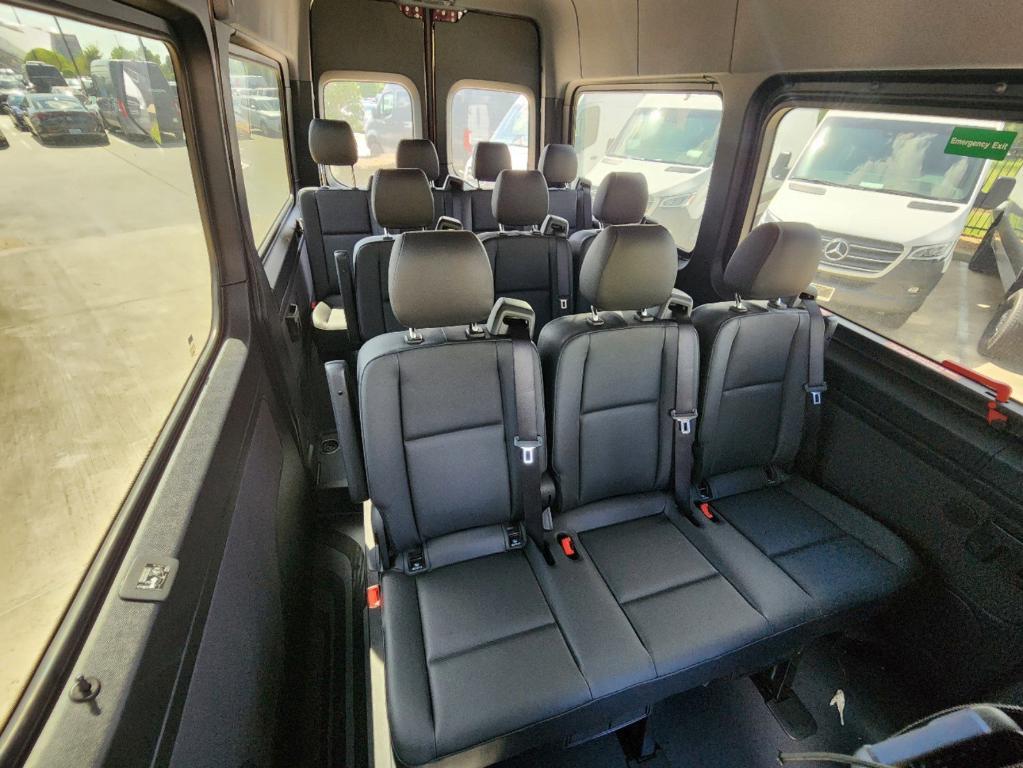 new 2024 Mercedes-Benz Sprinter 2500 car, priced at $83,577