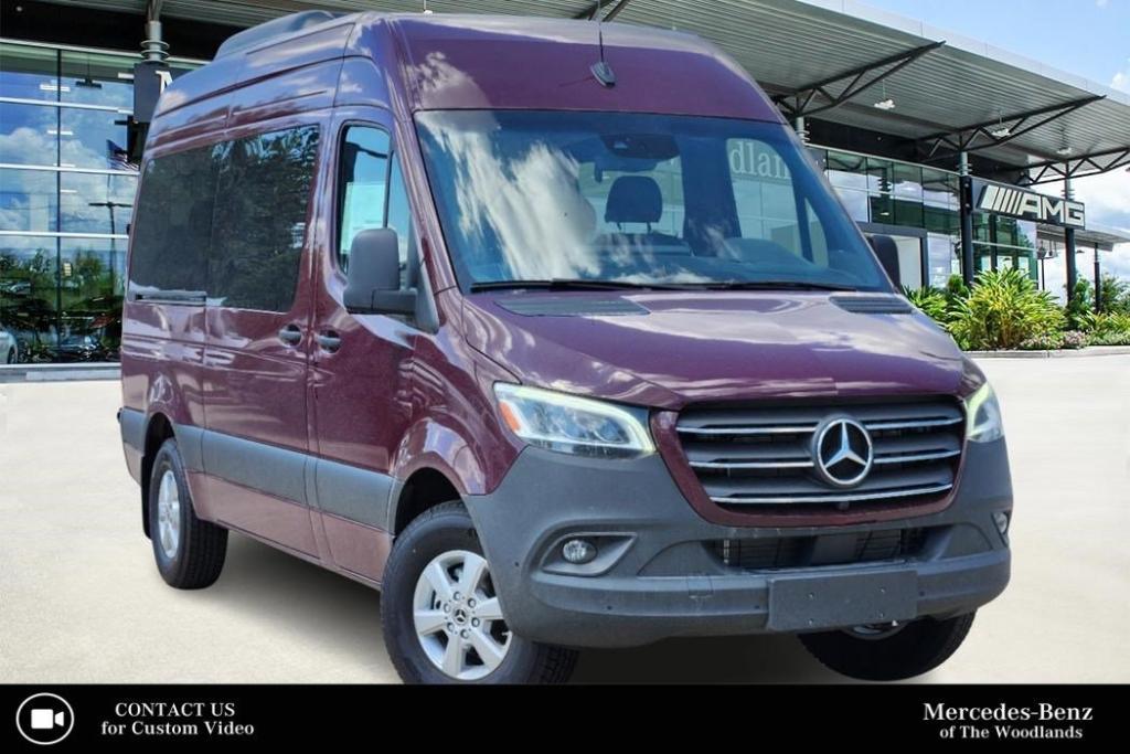 new 2024 Mercedes-Benz Sprinter 2500 car, priced at $83,577