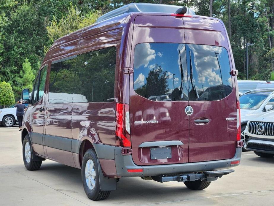 new 2024 Mercedes-Benz Sprinter 2500 car, priced at $83,577