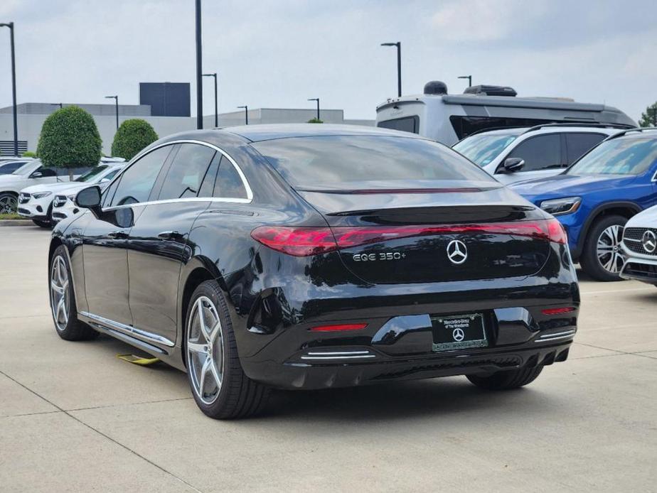 new 2024 Mercedes-Benz EQE 350+ car, priced at $87,015