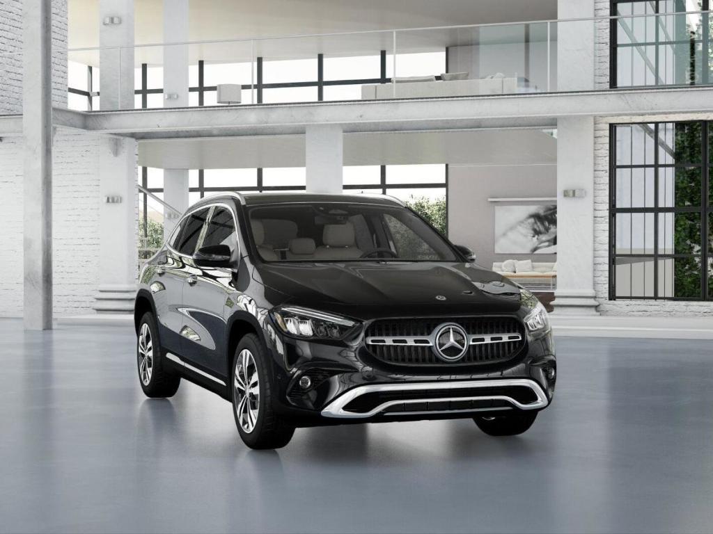 new 2026 Mercedes-Benz GLA 250 car, priced at $47,085