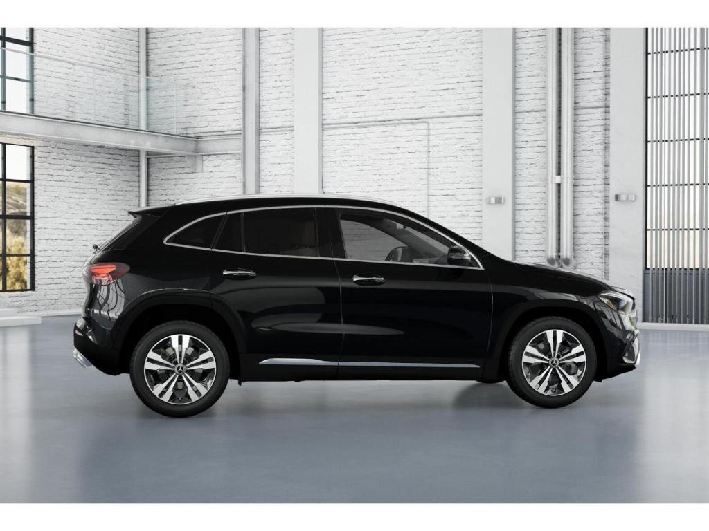 new 2026 Mercedes-Benz GLA 250 car, priced at $47,085