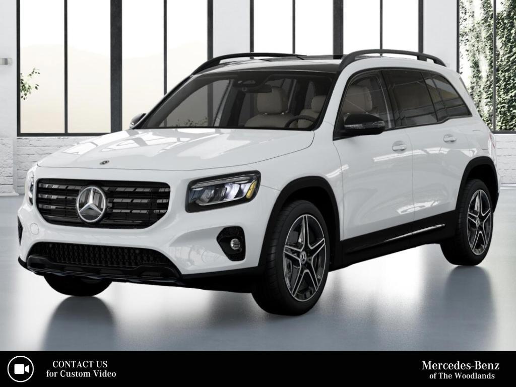 new 2026 Mercedes-Benz GLB 250 car, priced at $47,780