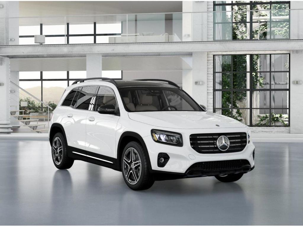 new 2026 Mercedes-Benz GLB 250 car, priced at $47,780
