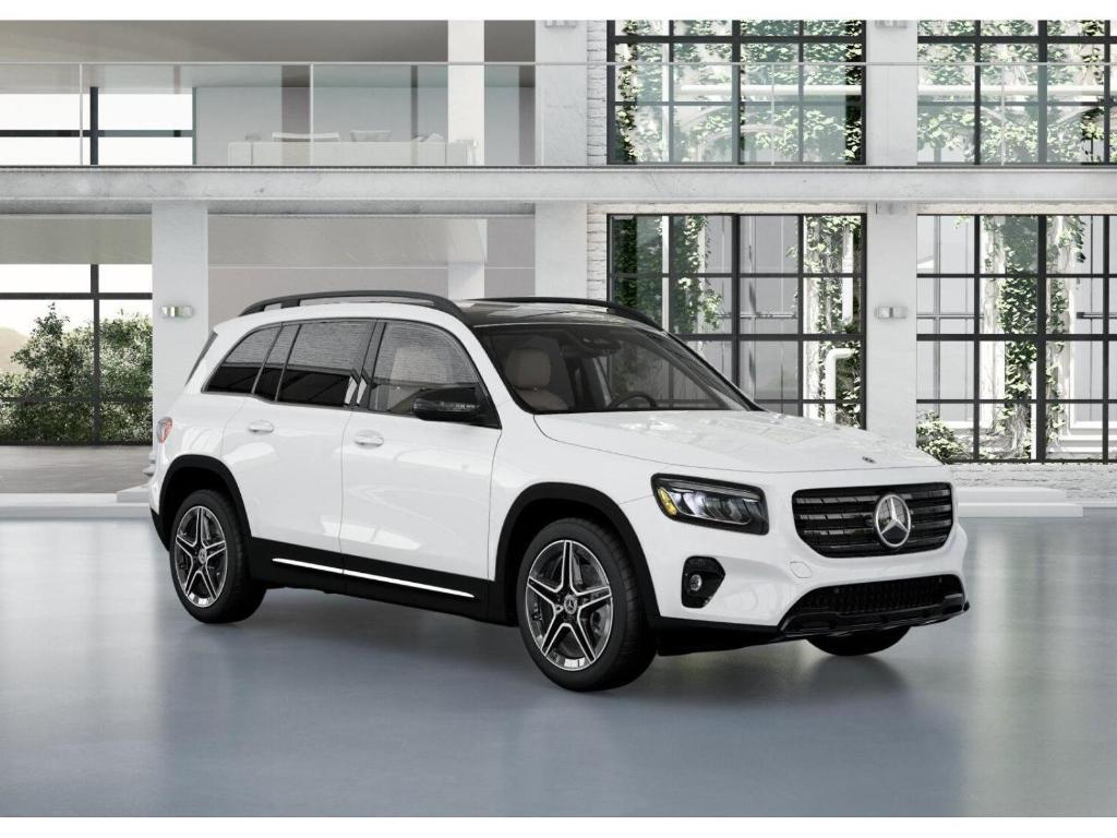 new 2026 Mercedes-Benz GLB 250 car, priced at $47,780
