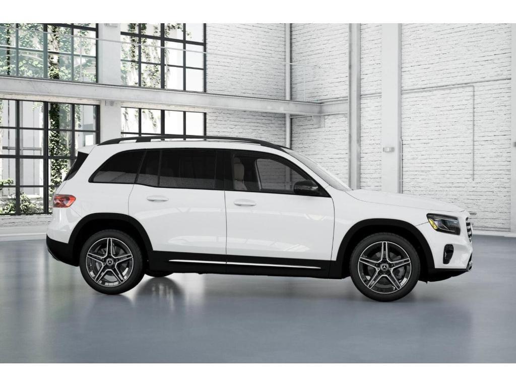 new 2026 Mercedes-Benz GLB 250 car, priced at $47,780