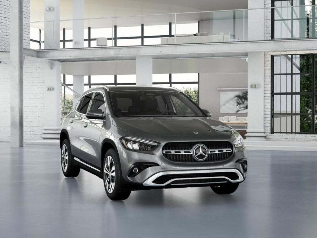 new 2025 Mercedes-Benz GLA 250 car, priced at $47,495