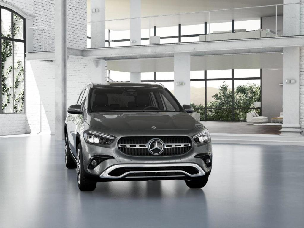 new 2025 Mercedes-Benz GLA 250 car, priced at $47,495