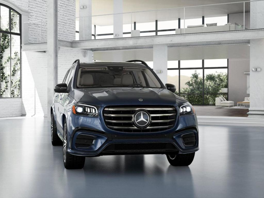 new 2026 Mercedes-Benz GLS 450 car, priced at $97,815
