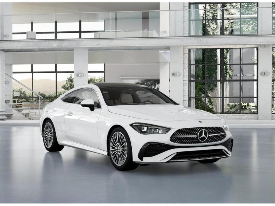 new 2025 Mercedes-Benz CLE 300 car, priced at $67,320