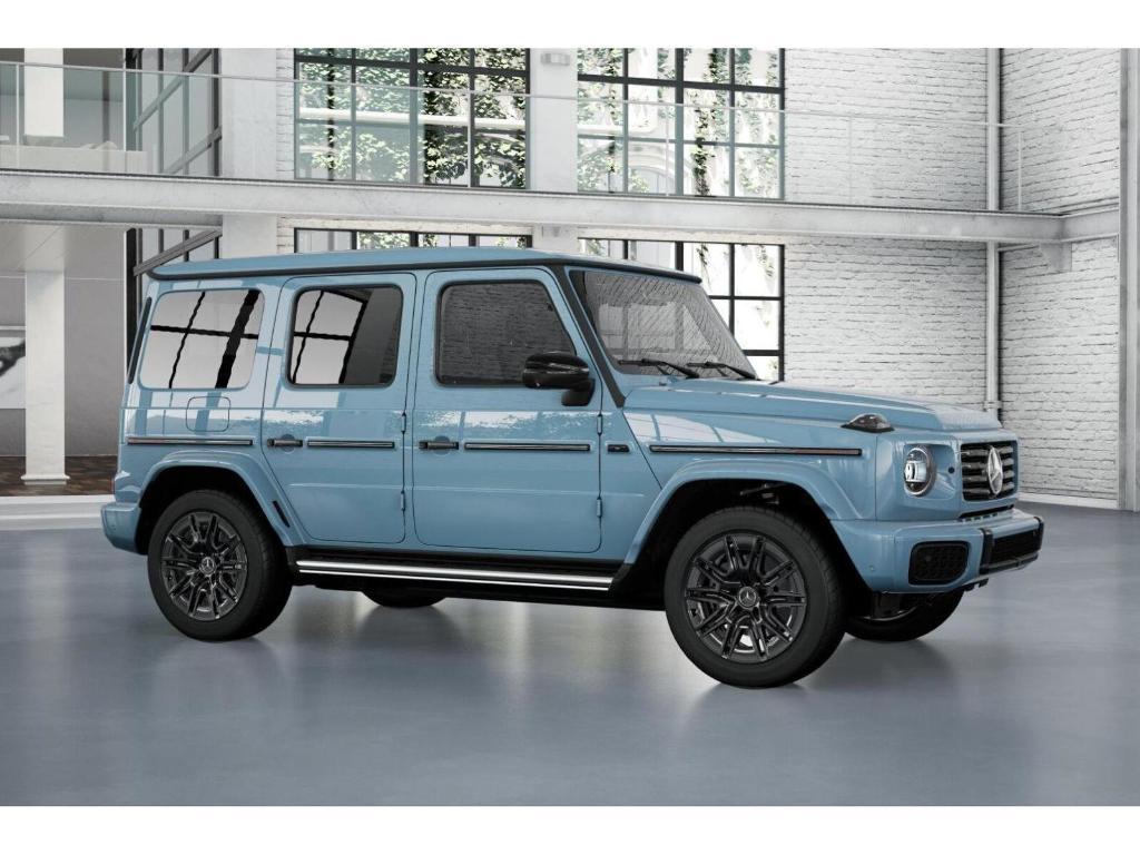new 2025 Mercedes-Benz G-Class car, priced at $182,820