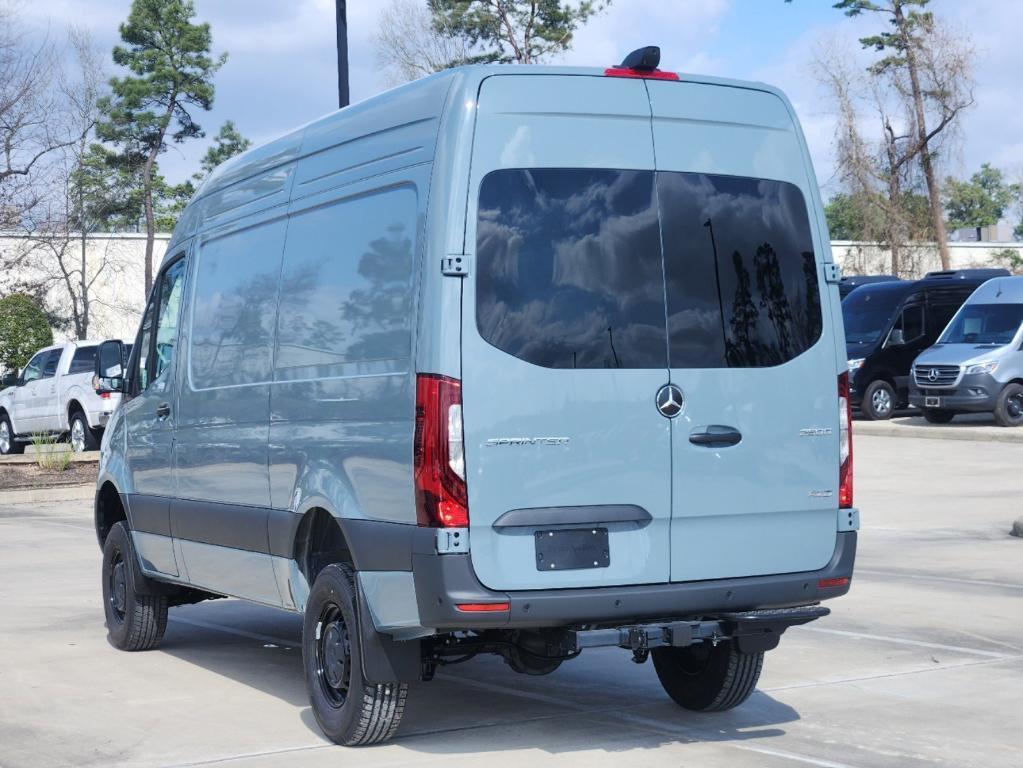 new 2025 Mercedes-Benz Sprinter 2500 car, priced at $85,797