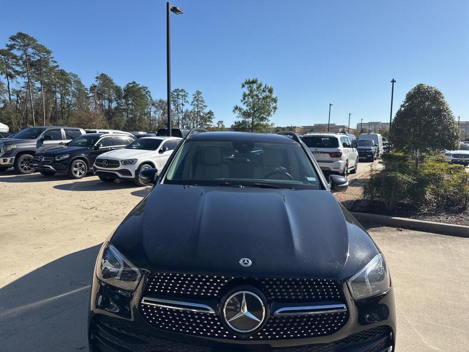 used 2021 Mercedes-Benz GLE 350 car, priced at $46,998