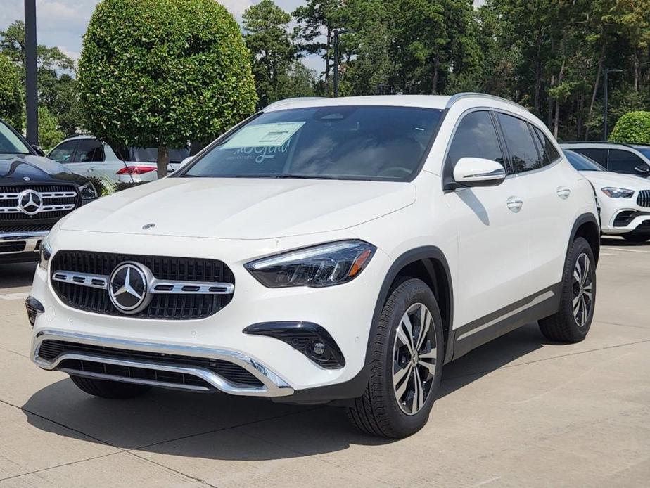 new 2025 Mercedes-Benz GLA 250 car