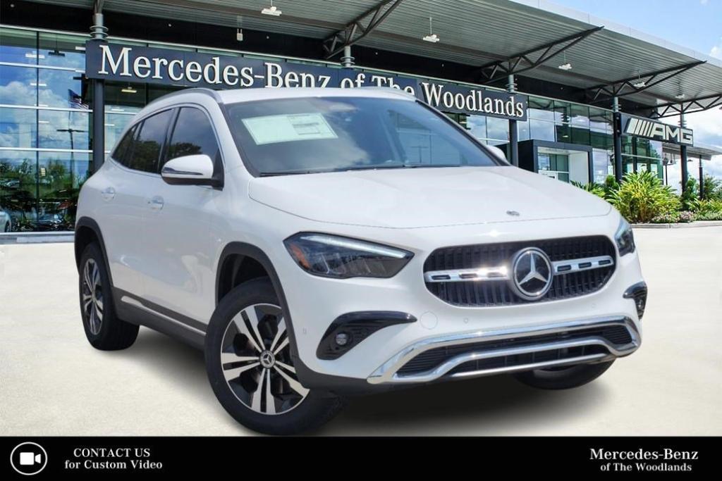 new 2025 Mercedes-Benz GLA 250 car