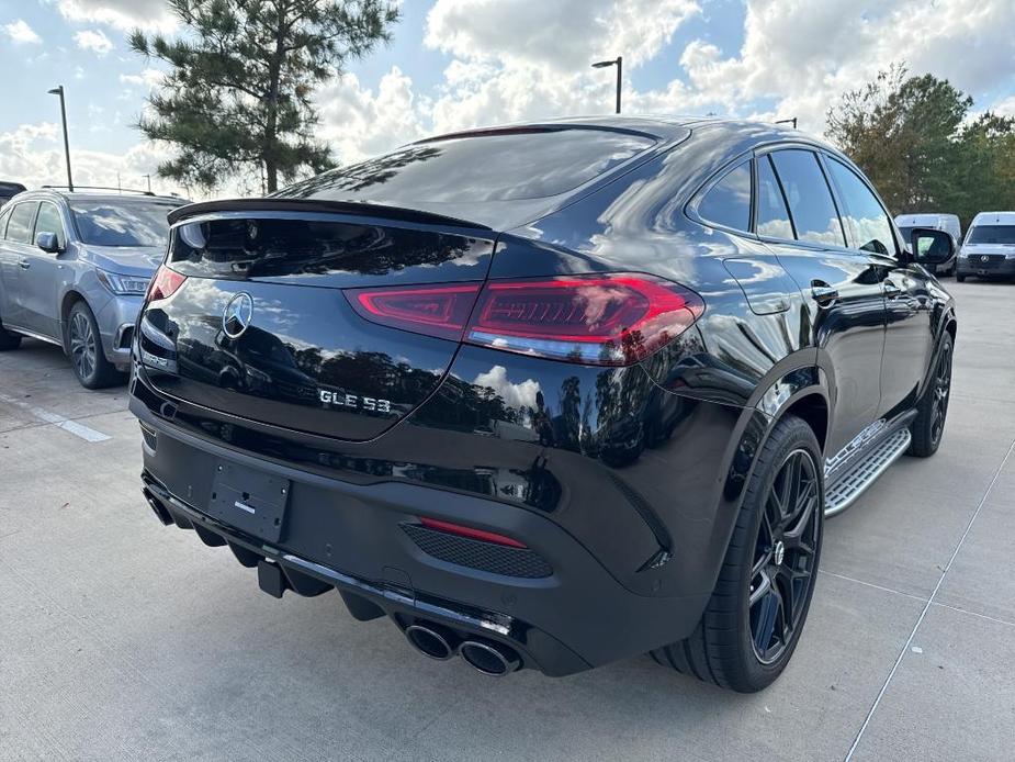 used 2022 Mercedes-Benz AMG GLE 53 car, priced at $78,998