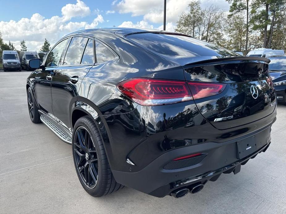 used 2022 Mercedes-Benz AMG GLE 53 car, priced at $78,998