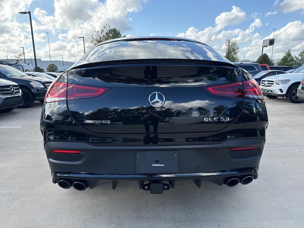 used 2022 Mercedes-Benz AMG GLE 53 car, priced at $78,998