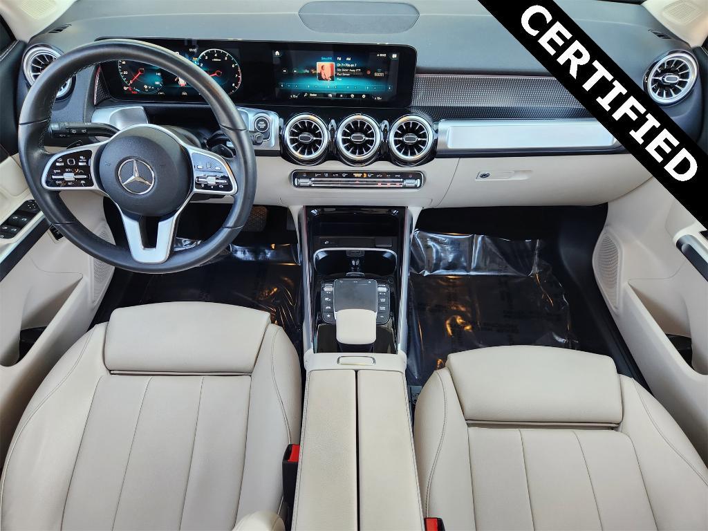 used 2022 Mercedes-Benz GLB 250 car, priced at $31,498