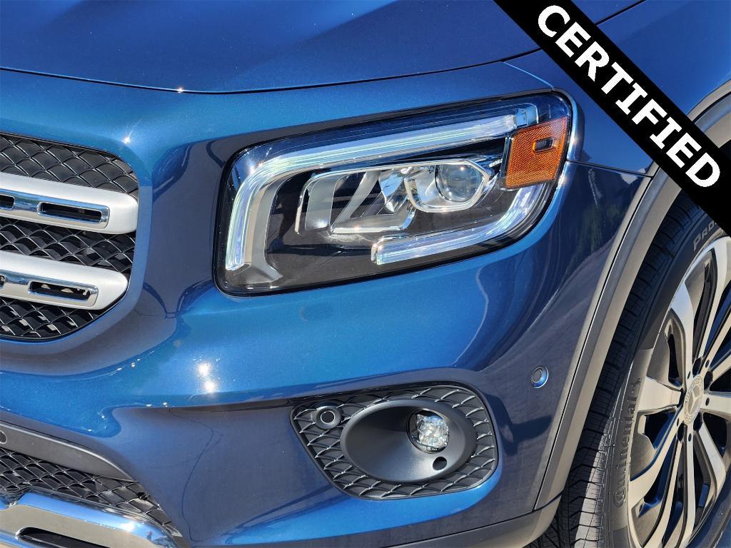 used 2022 Mercedes-Benz GLB 250 car, priced at $31,498