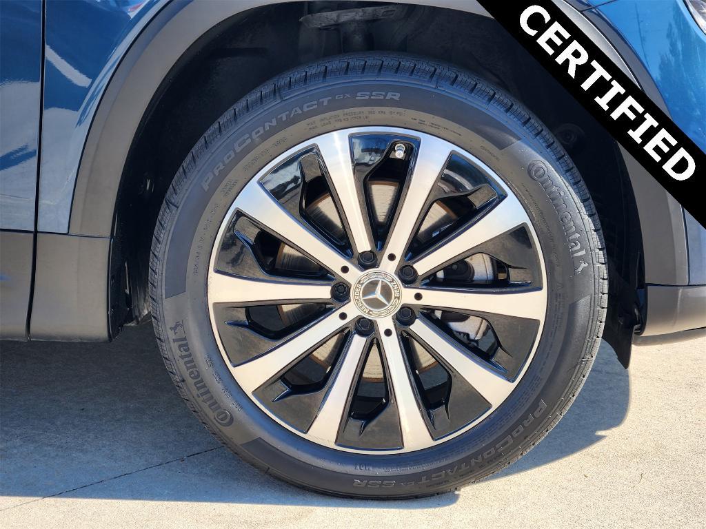 used 2022 Mercedes-Benz GLB 250 car, priced at $31,498