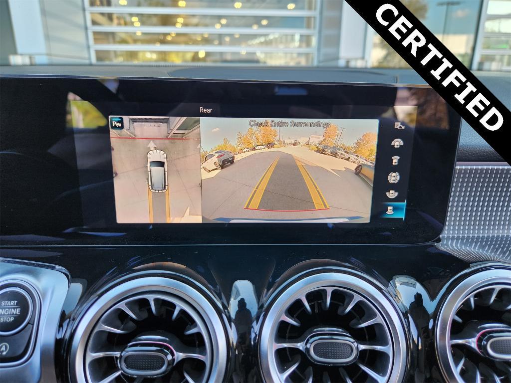 used 2022 Mercedes-Benz GLB 250 car, priced at $31,498