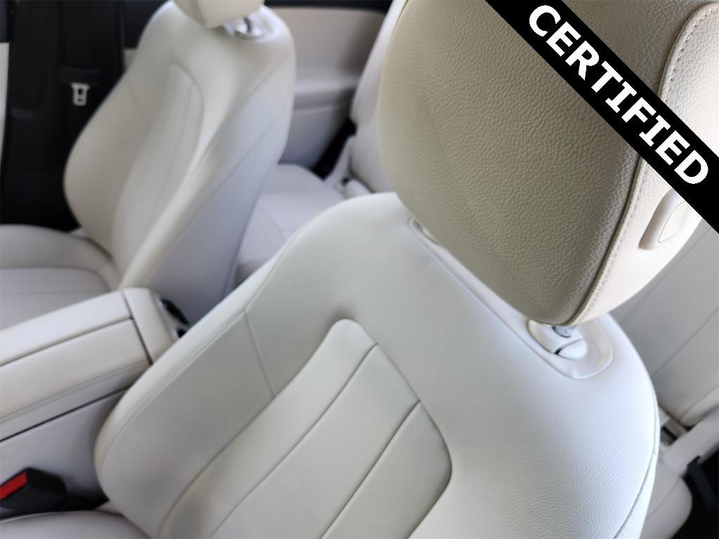 used 2022 Mercedes-Benz GLB 250 car, priced at $31,498