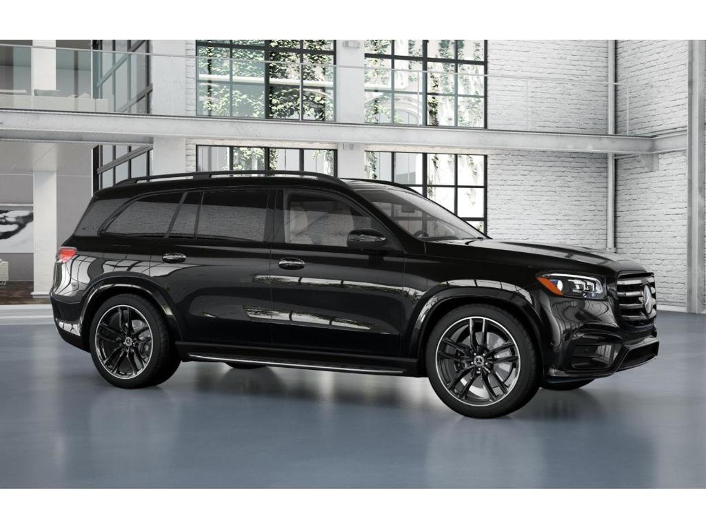 new 2025 Mercedes-Benz GLS 450 car, priced at $99,495