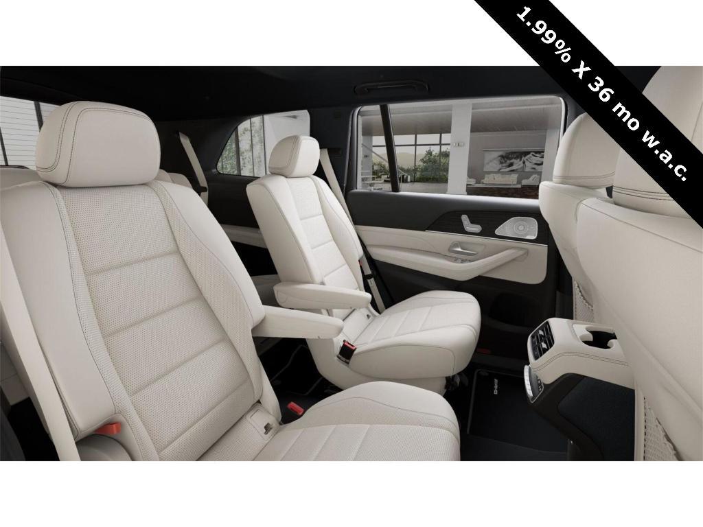 new 2025 Mercedes-Benz GLS 450 car, priced at $99,495