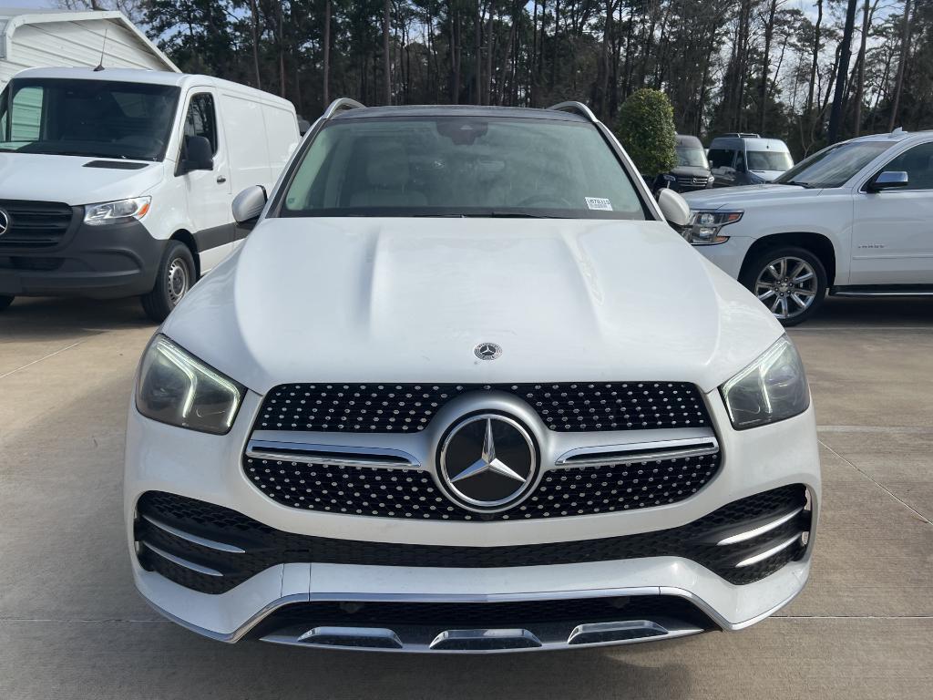 used 2022 Mercedes-Benz GLE 350 car, priced at $46,498