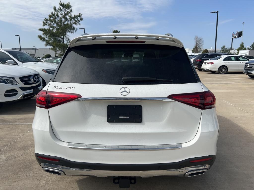 used 2022 Mercedes-Benz GLE 350 car, priced at $46,498