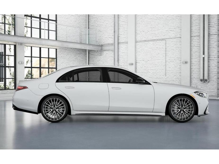 new 2024 Mercedes-Benz S-Class car, priced at $145,240