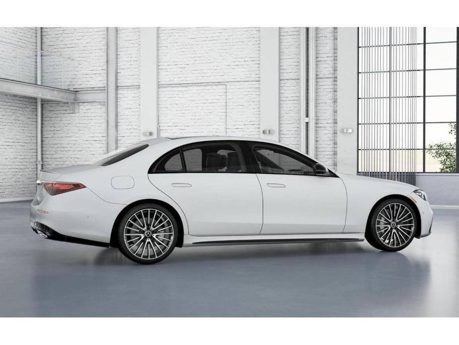 new 2024 Mercedes-Benz S-Class car, priced at $145,240