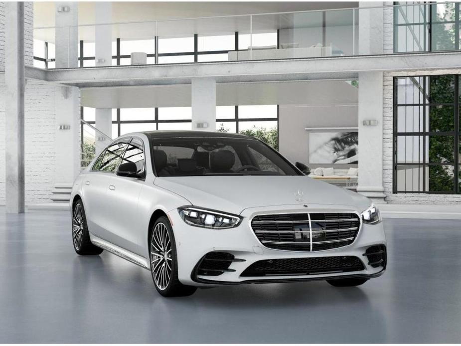 new 2024 Mercedes-Benz S-Class car, priced at $145,240