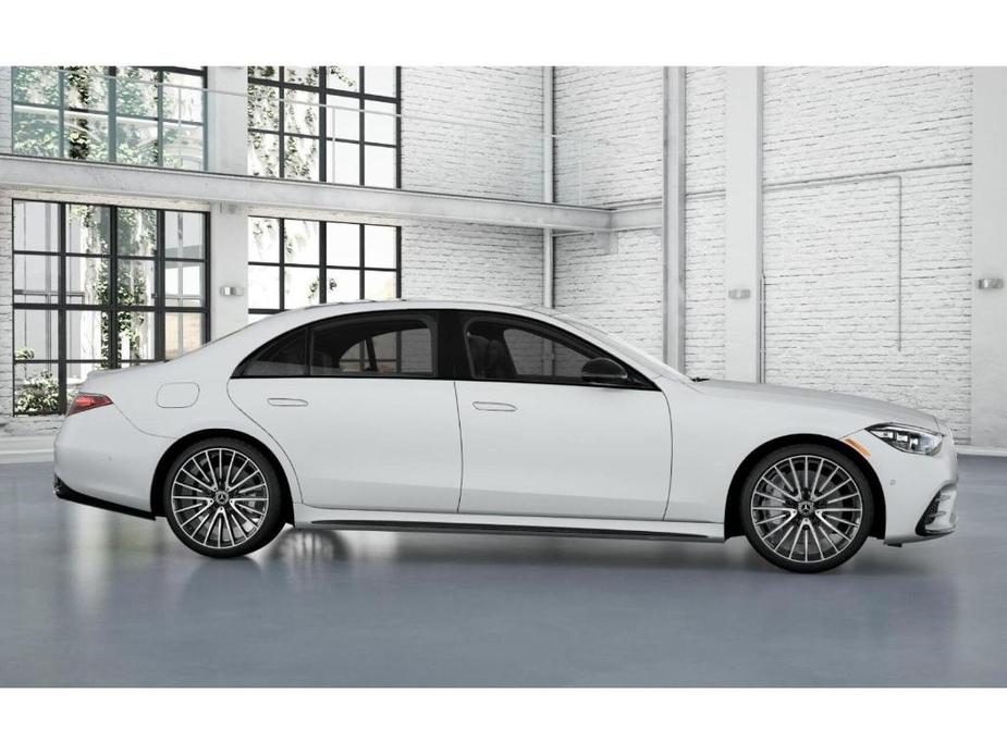 new 2024 Mercedes-Benz S-Class car, priced at $145,240