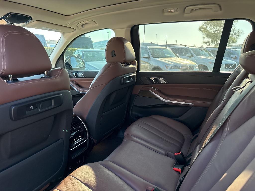 used 2019 BMW X7 car, priced at $35,498