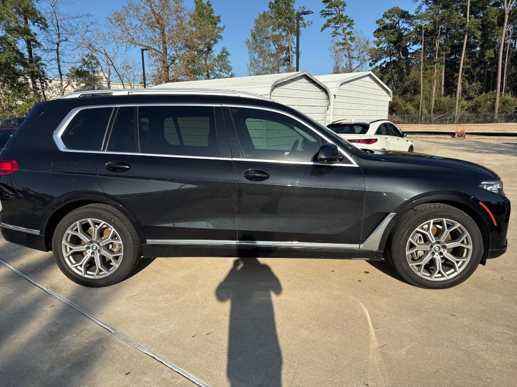 used 2019 BMW X7 car, priced at $35,498